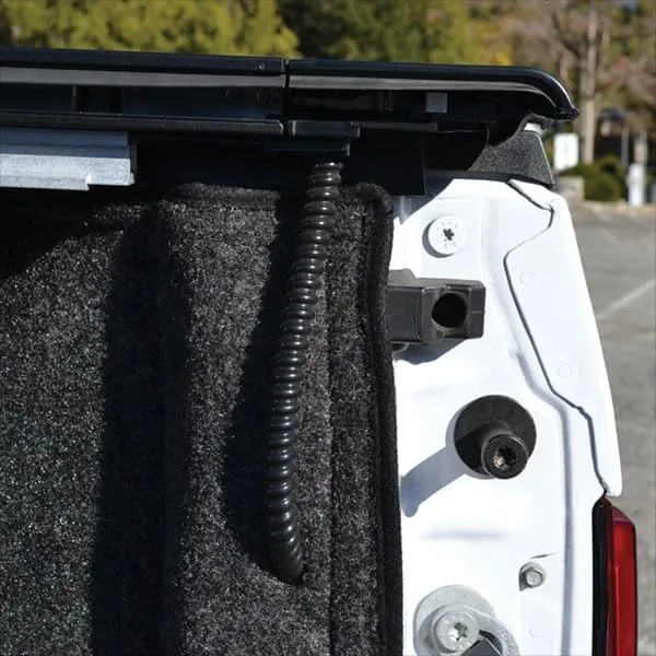 Pace Edwards UltraGroove Electric Retractable Tonneau Cover for 2021-2026 Ford SuperCrew/SuperCab, 5' 6" Truck Bed 5' 6" Bed UltraGroove Electric