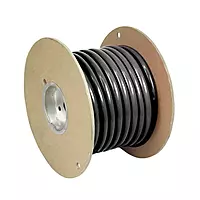 Pacer Black 2 AWG Battery Cable - 50'