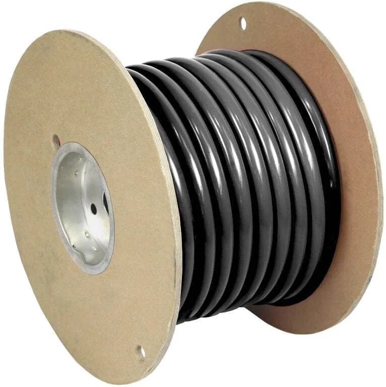 Pacer Red 3/0 AWG Battery Cable - 50'