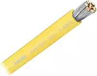 Pacer Black 1 AWG Battery Cable - 100'