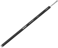 Pacer Black 12 AWG Primary Wire - 25'