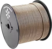 Pacer Tan 14 AWG Primary Wire - 500'