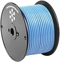 Pacer Light Blue 16 AWG Primary Wire - 100'