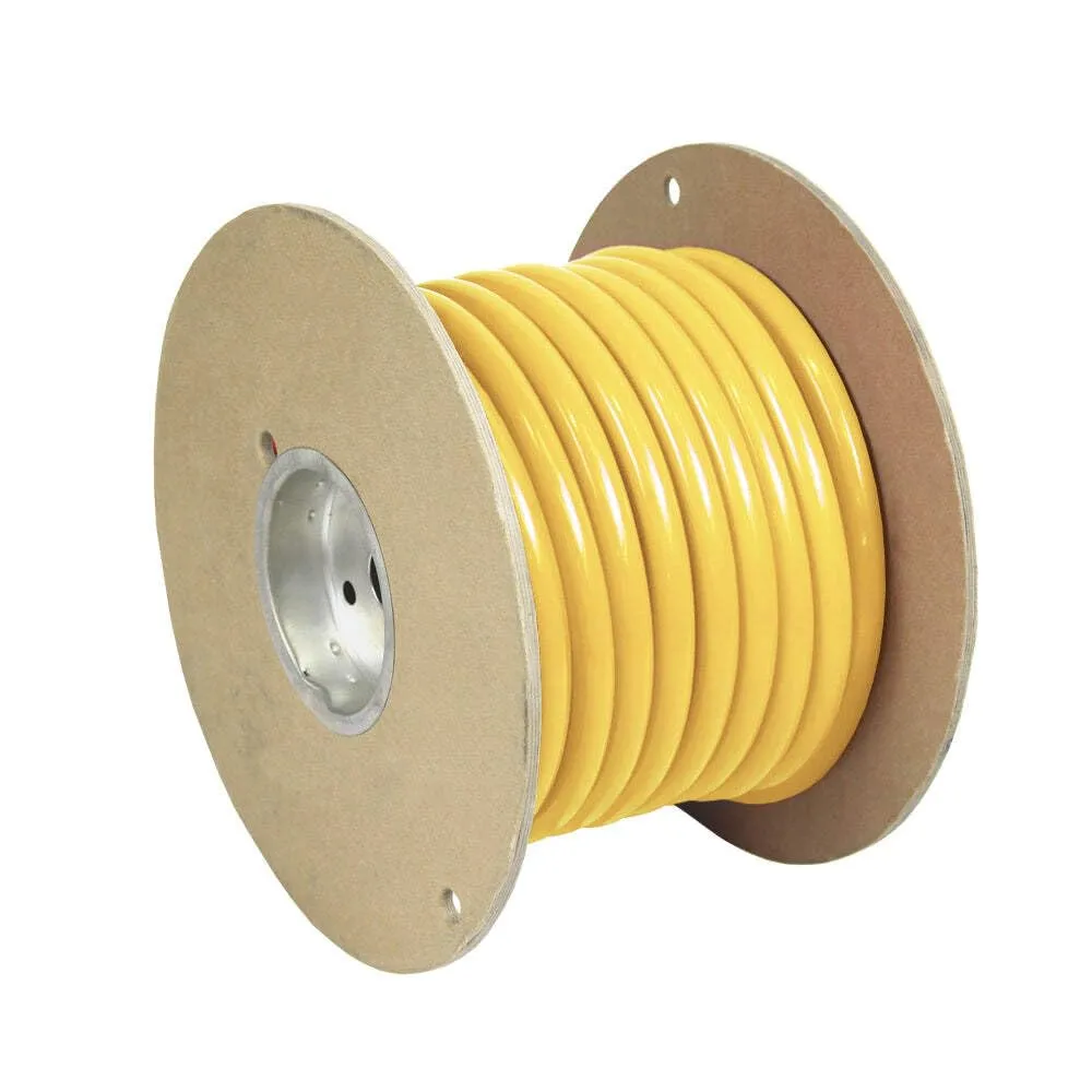 Pacer Marine Battery Cable - Type III Tinned Copper, PVC Jacket