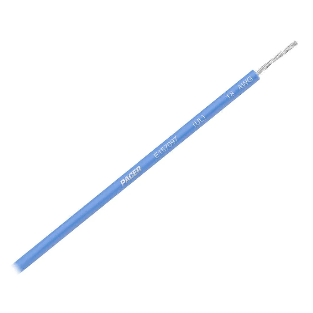 Pacer DT Deutsch Receptacle Repair Kit - 14-18 AWG (3 Position)
