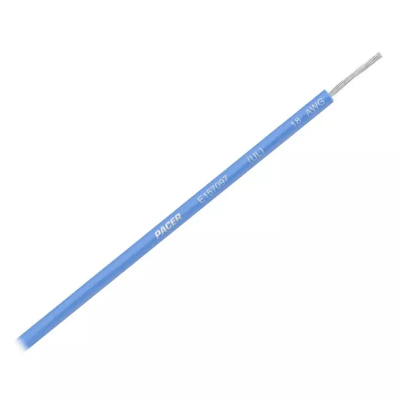 Pacer DT Deutsch Receptacle Repair Kit - 14-18 AWG (3 Position)