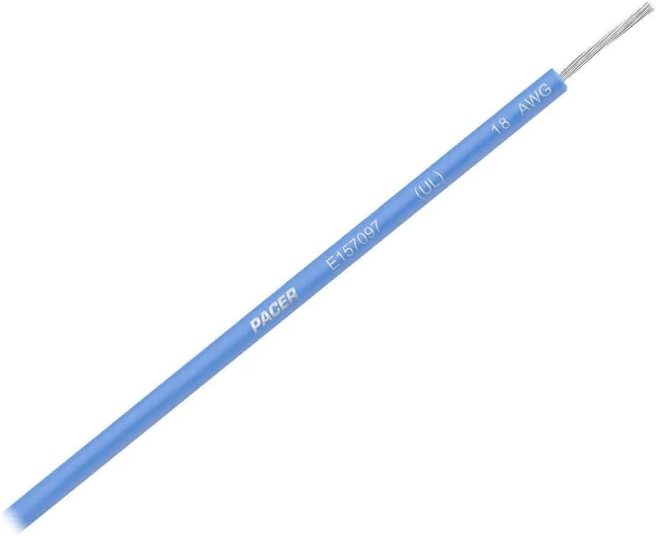 Pacer DT Deutsch Receptacle Repair Kit - 14-18 AWG (3 Position)