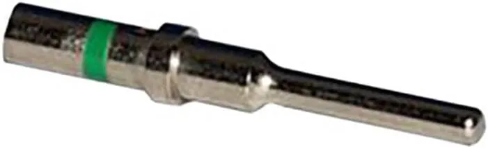 Pacer DT Deutsch Pin f/14-18 AWG Receptacle - Size 16 Contact (25 Pack)
