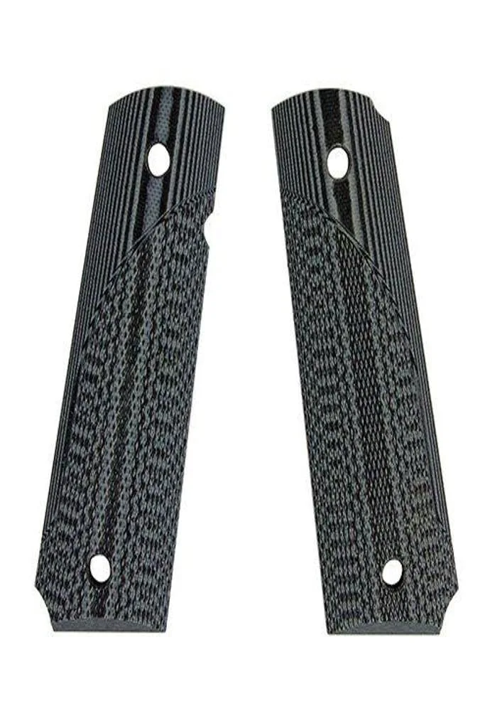Pachmayr G-10 Tactical Pistol Grips for 1911 Pistols