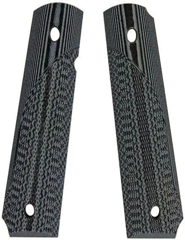 Pachmayr G-10 Tactical Pistol Grips for 1911 Pistols