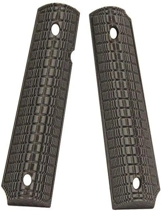 Pachmayr G-10 Tactical Pistol Grips for 1911 Pistols