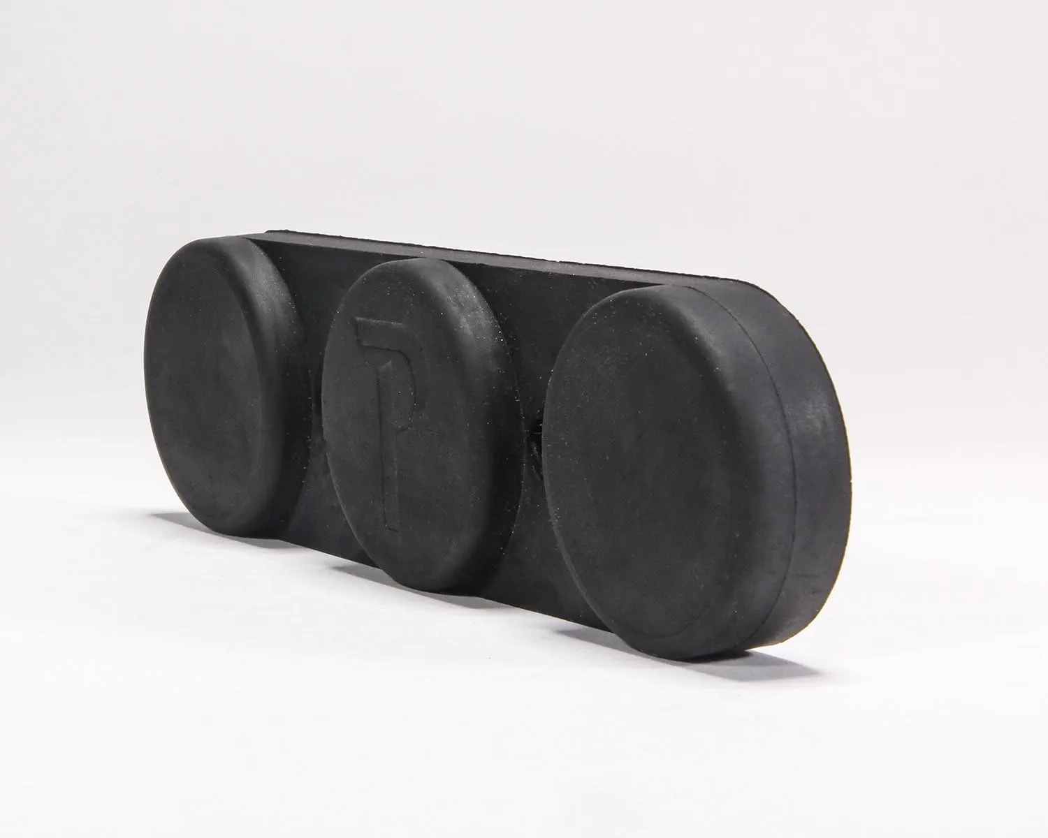 Pachmayr 03190 Pac-Mag Gun Storage Magnet, Matte Black