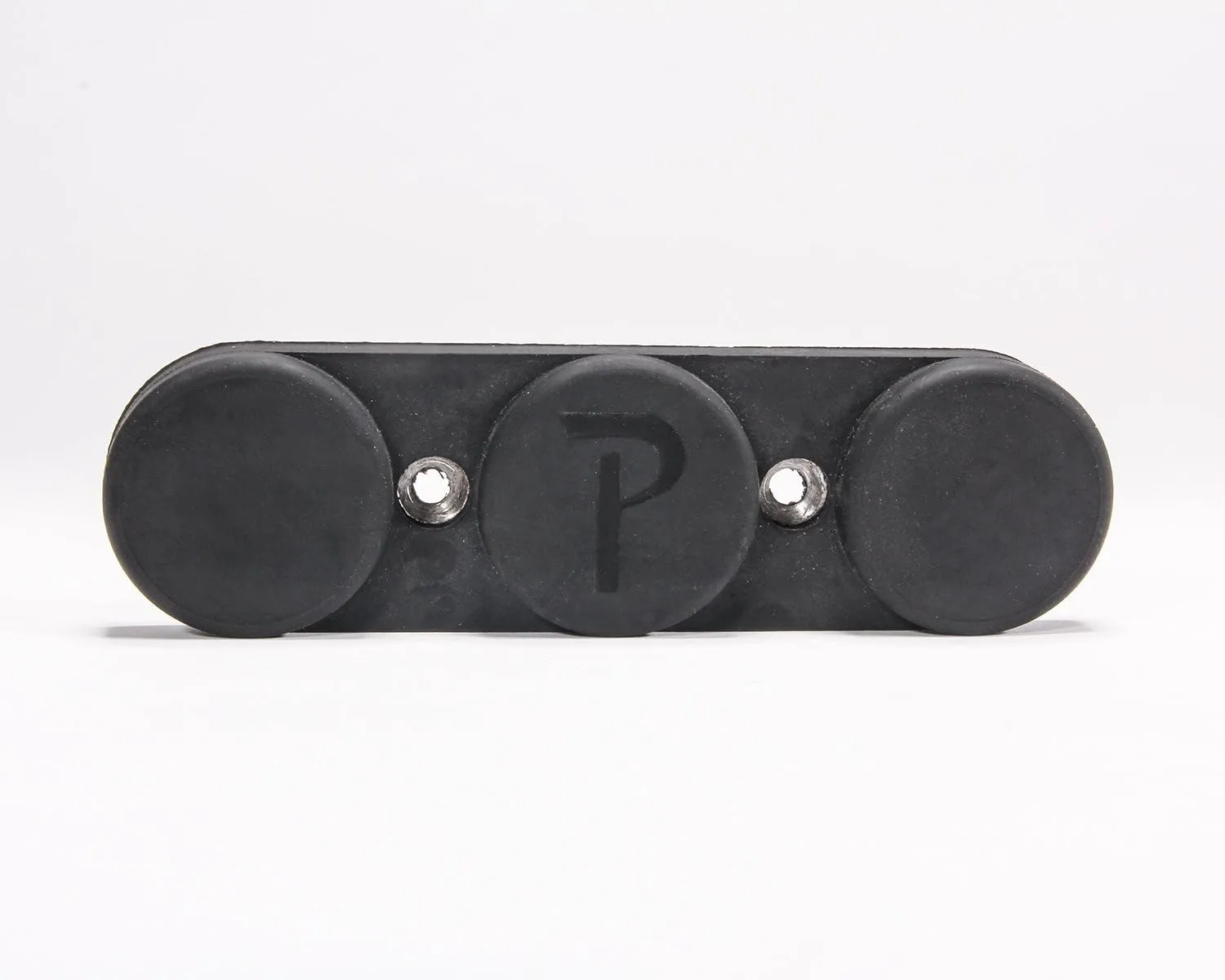 Pachmayr 03190 Pac-Mag Gun Storage Magnet, Matte Black