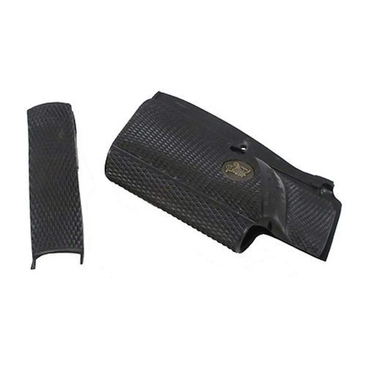 Pachmayr 02420 Signature W/Backstrap, Browning HP 9mm & 40 S&W Match Style
