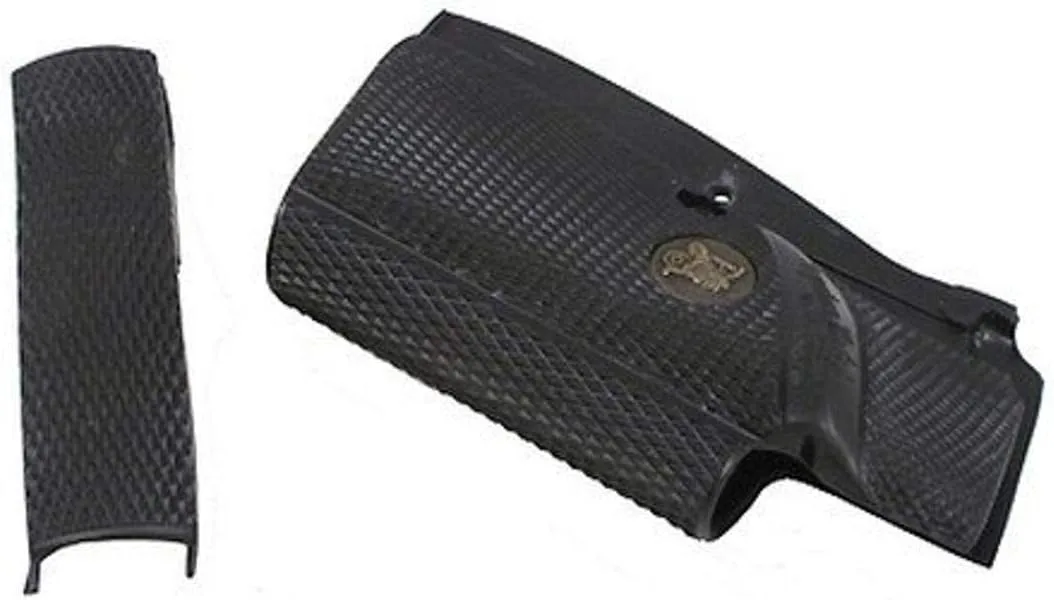 Pachmayr 02420 Signature W/Backstrap, Browning HP 9mm & 40 S&W Match Style