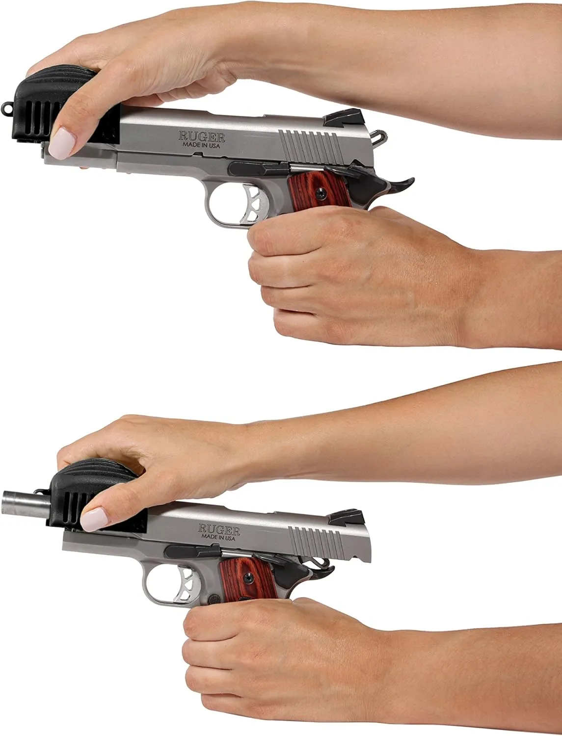 Pachmayr Slide Rack Assist