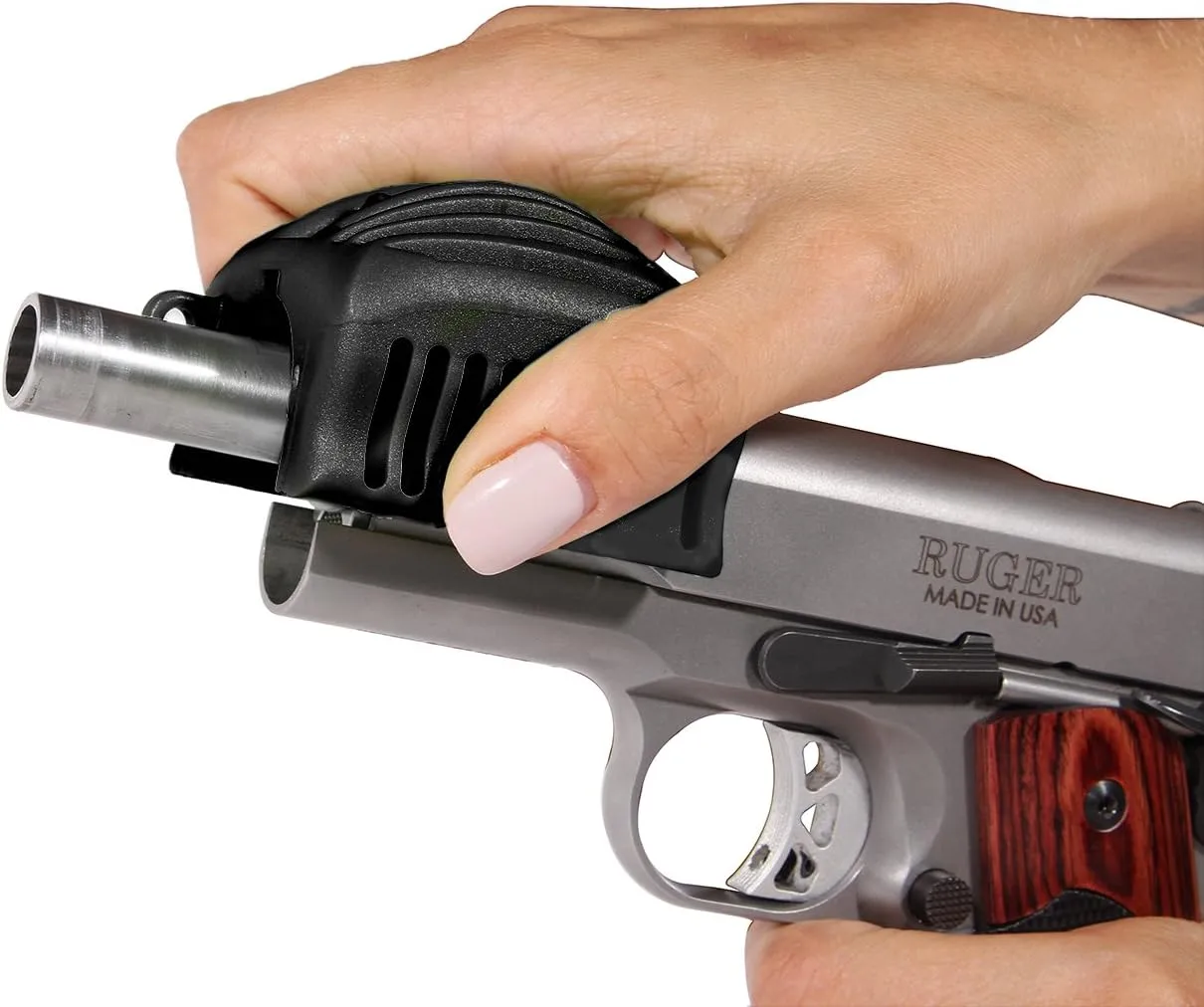 Pachmayr Slide Rack Assist