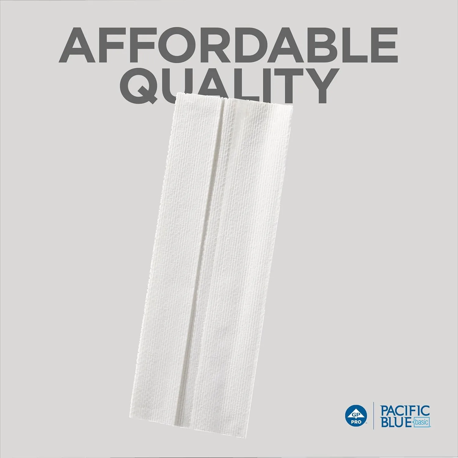 Pacific Blue C-Fold Paper Towels