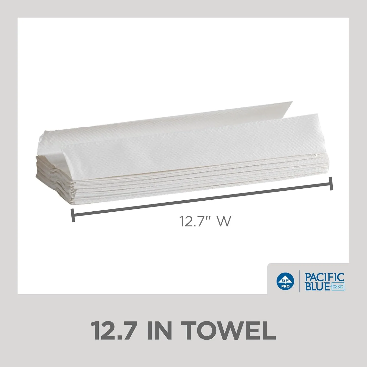 Pacific Blue C-Fold Paper Towels