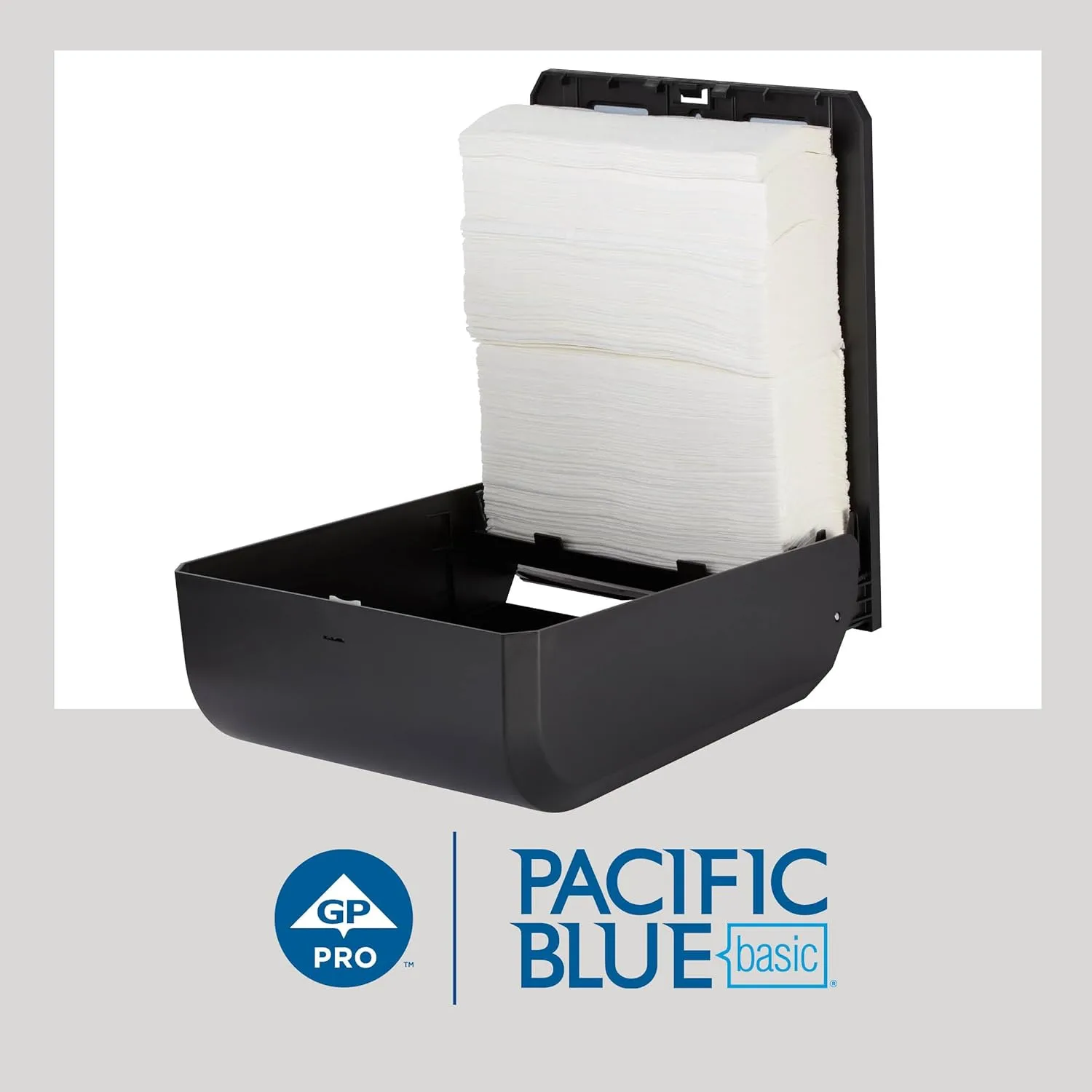 Pacific Blue C-Fold Paper Towels