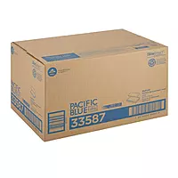 Pacific Blue Ultra Bigfold Recycled Paper Towels by GP PRO (Georgia-Pacific), 33587, 220 Paper Towels Per Pack