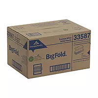 Pacific Blue Ultra Bigfold Recycled Paper Towels by GP PRO (Georgia-Pacific), 33587, 220 Paper Towels Per Pack