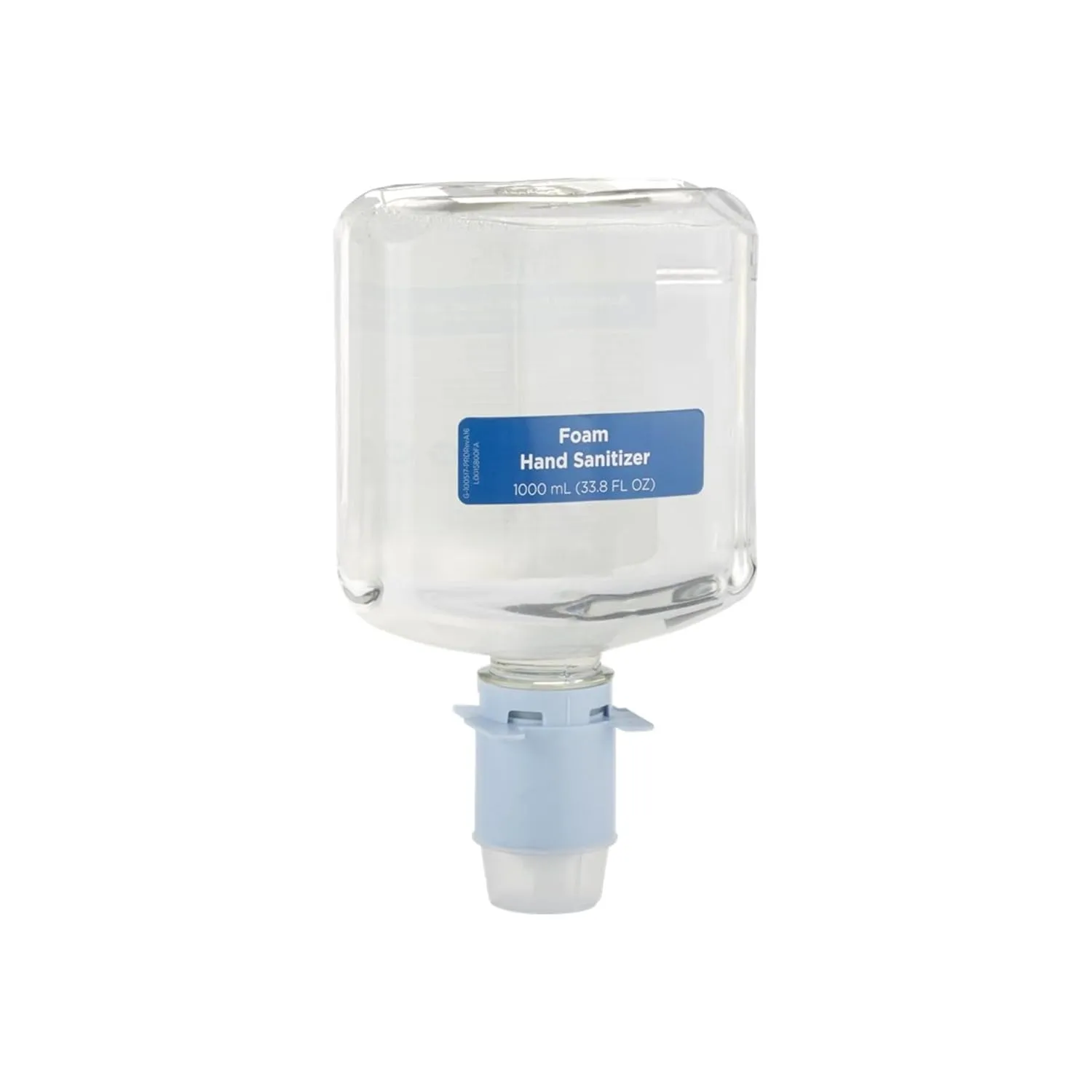 Pacific Blue Ultra Foam Hand Sanitizer Refill, 1000 mL Bottle, 3-Pack