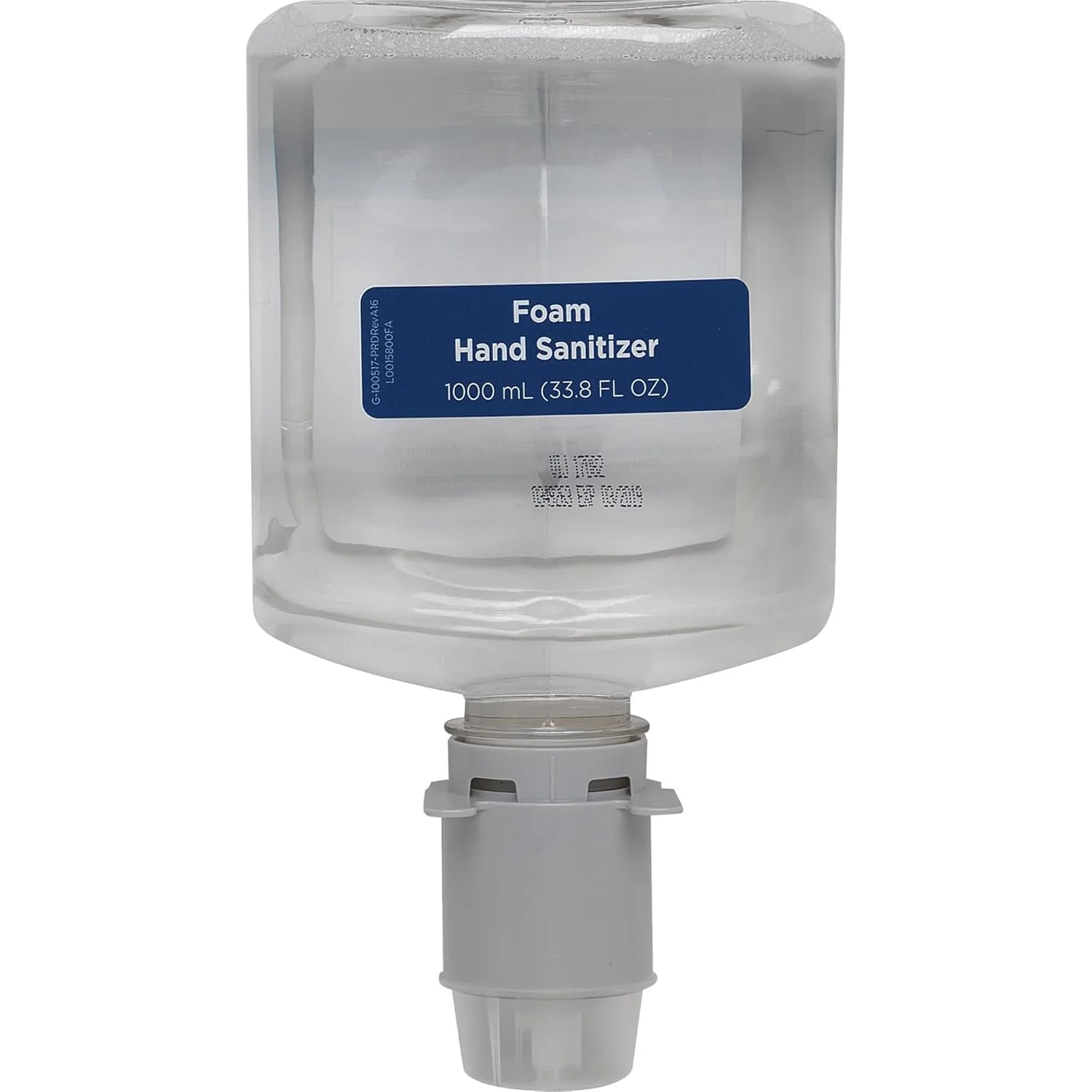 Pacific Blue Ultra Foam Hand Sanitizer Refill, 1000 mL Bottle, 3-Pack