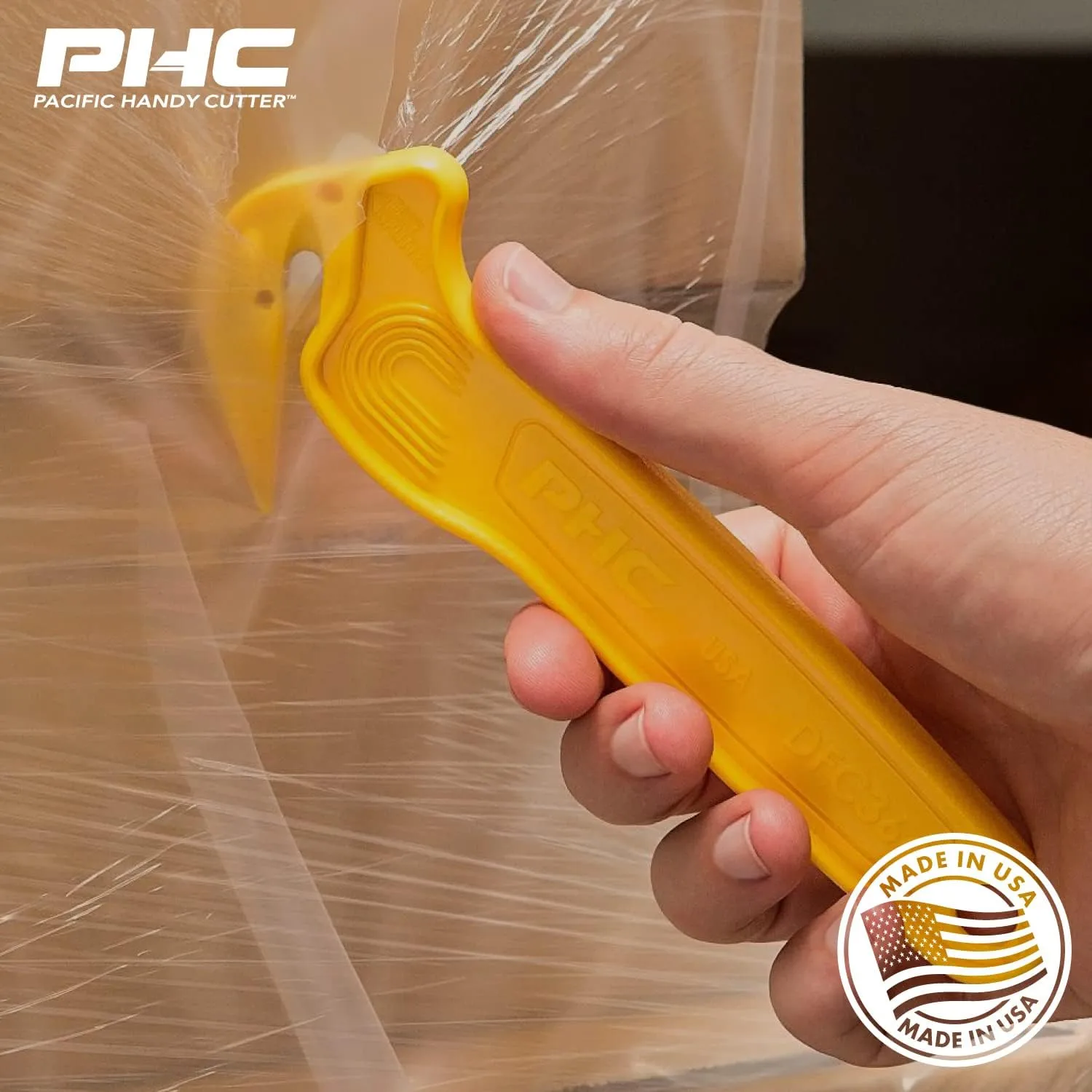Pacific Handy Cutter Disposable Film Cutter