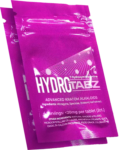 HYDRO TABZ 7-HYDROXY 5PK 30CT BOX
