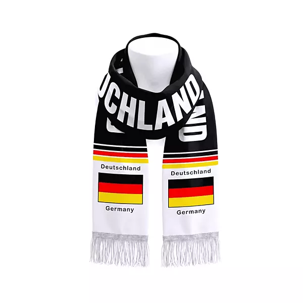 GERMANY World Cup 2026 Scarf 14x135cm