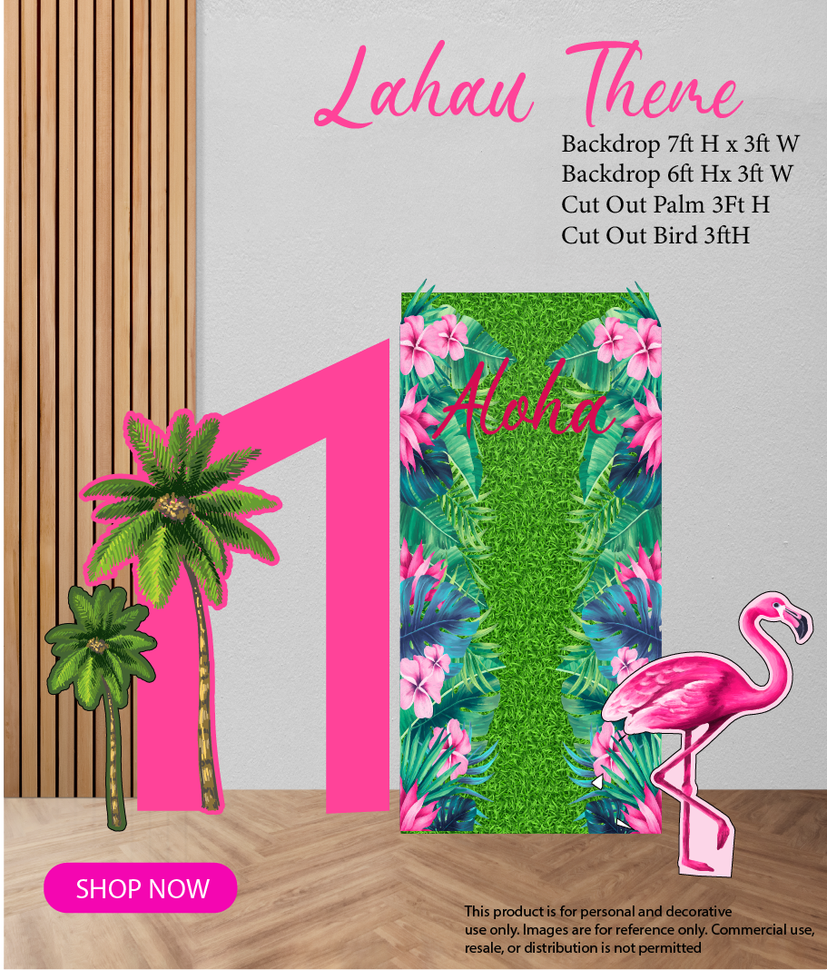 Promo Package Lahau Theme