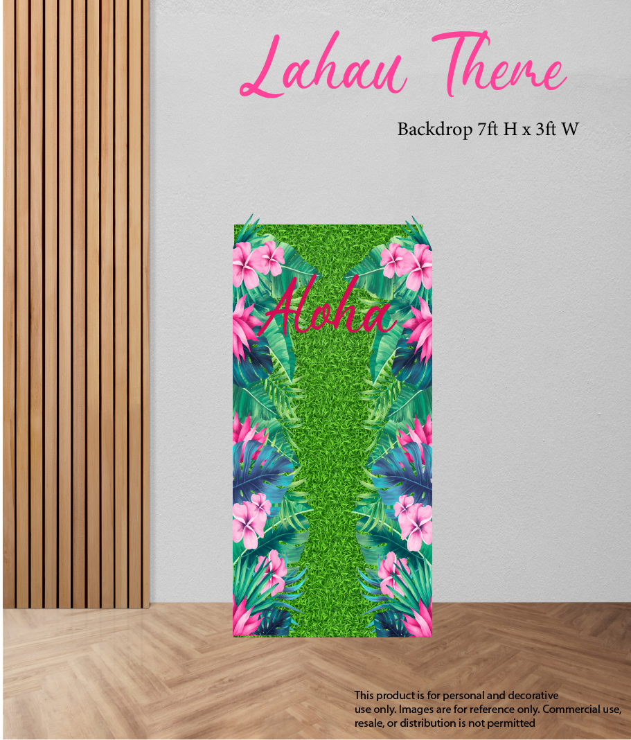 Promo Package Lahau Theme