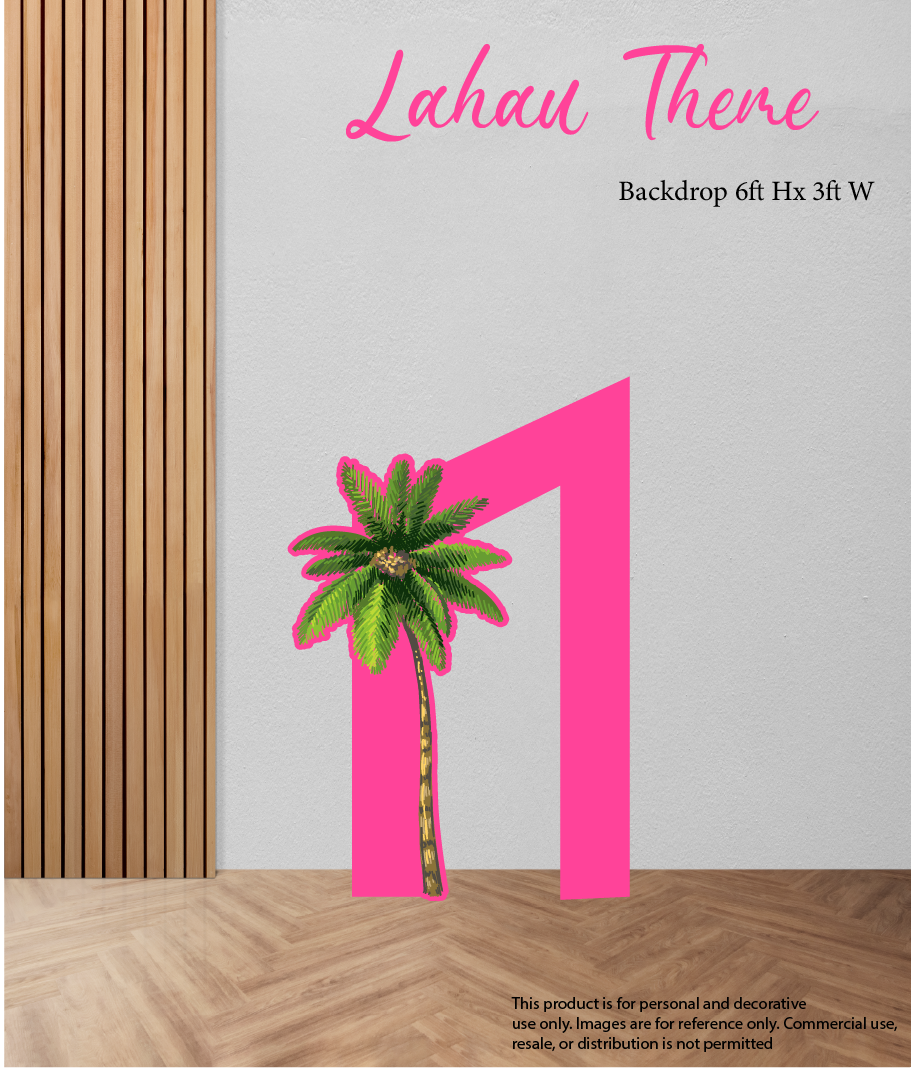 Promo Package Lahau Theme