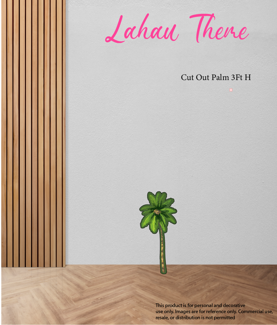 Promo Package Lahau Theme