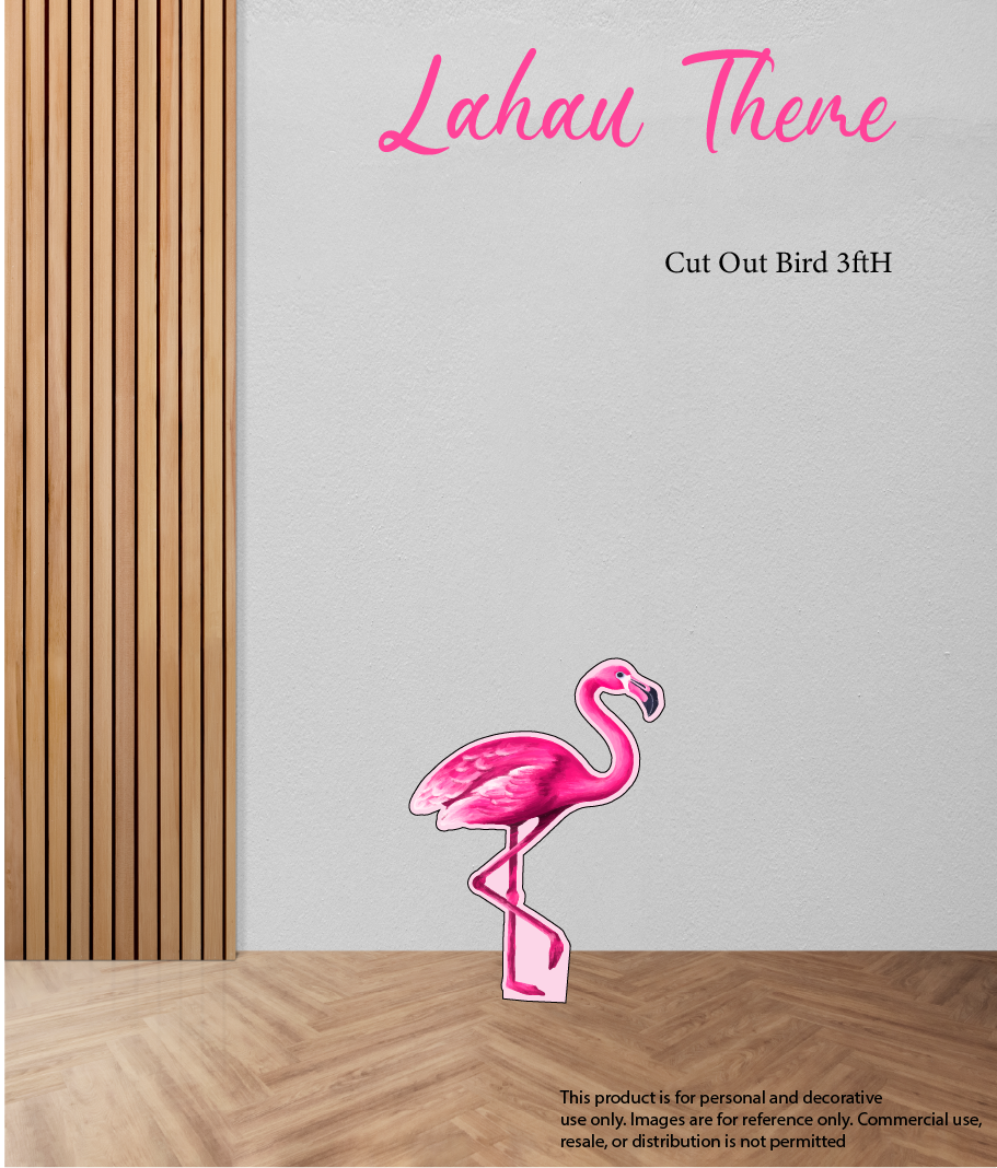 Promo Package Lahau Theme