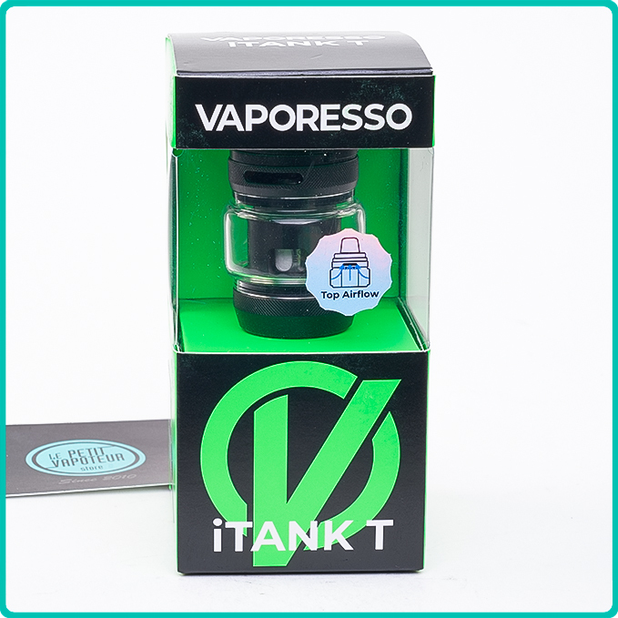 VAPORESSO iTANK T
