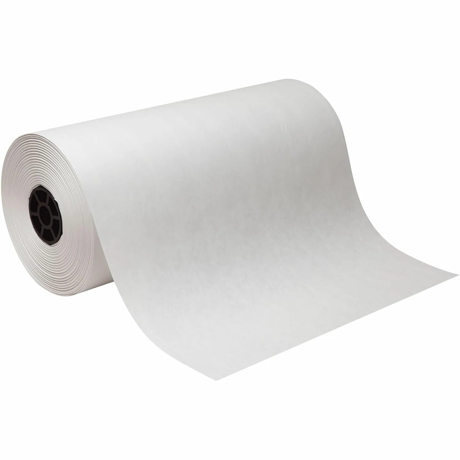 Pacon 5618 Kraft Paper Roll, 40 lbs., 18-Inch x 1000 ft, White