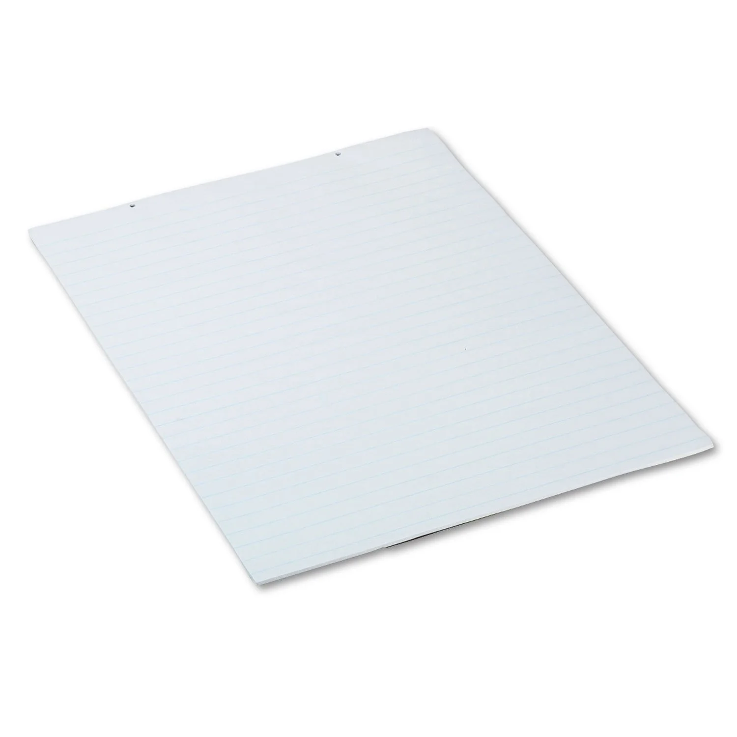 Pacon® Chart Pad, 24" x 32", 2-Hole Top Punched, 1" Ruled, 70 Sheets