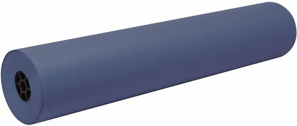 PACON Decorol Flame-Retardant Paper Roll