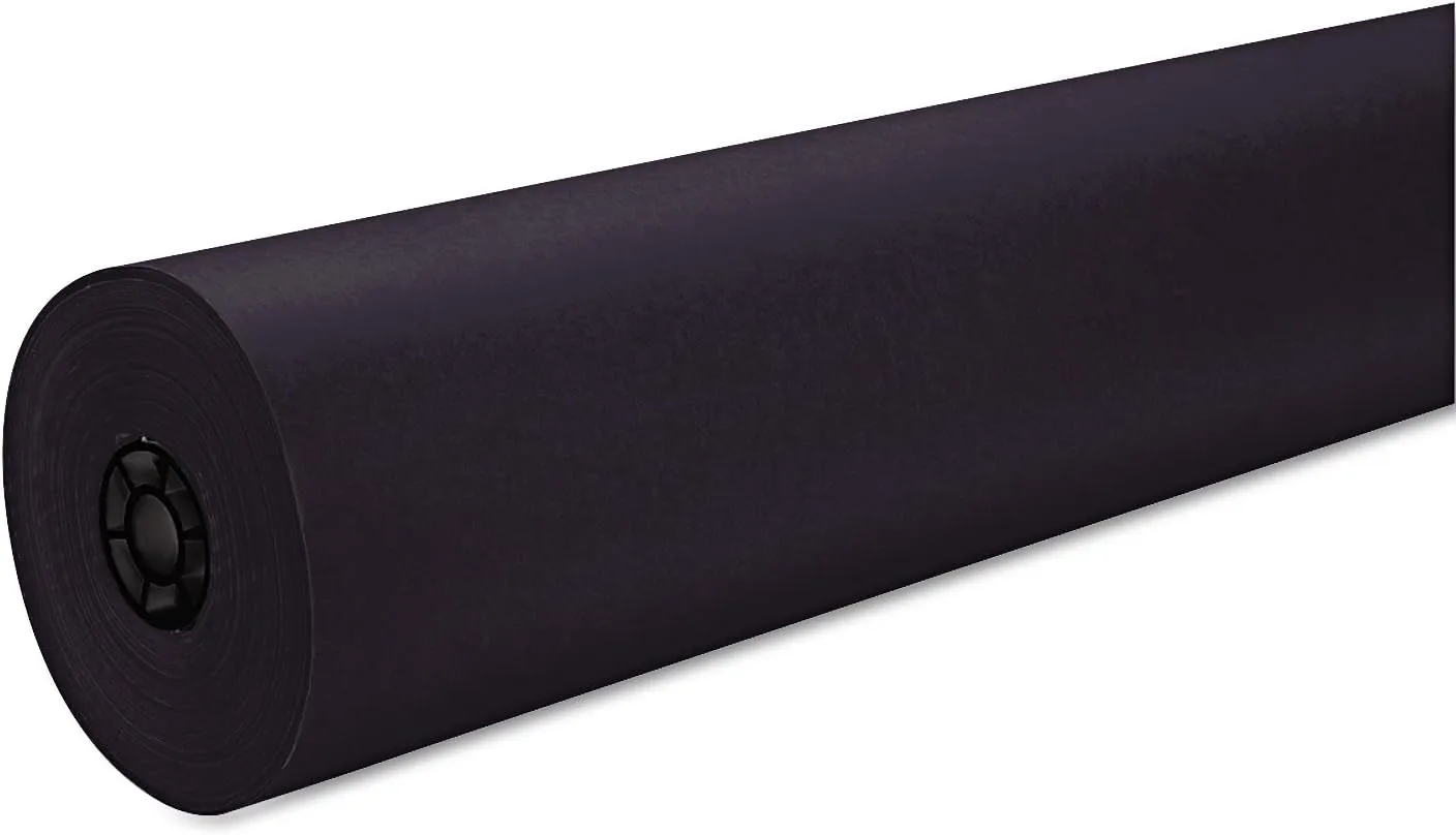 Pacon Decorol Flame-Retardant Paper Roll
