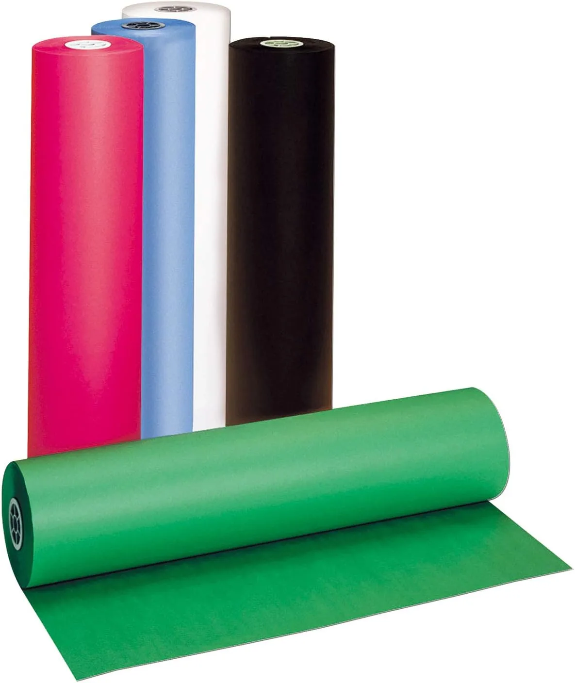 Pacon Decorol Flame-Retardant Paper Roll