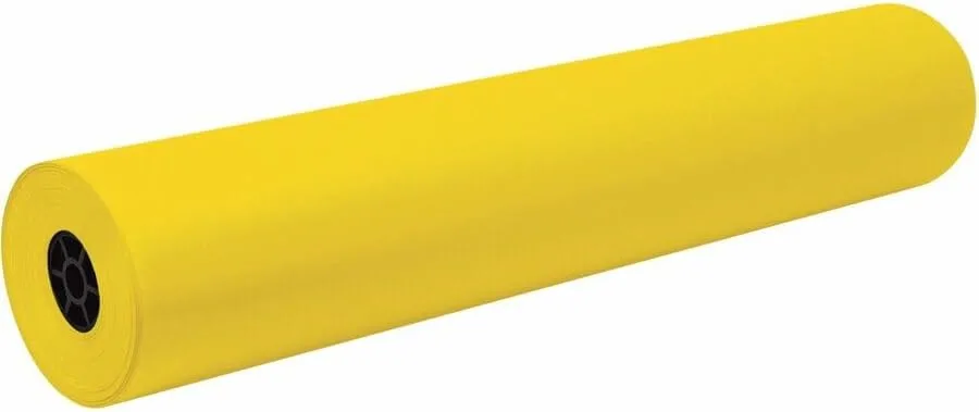 PACON Decorol Flame-Retardant Paper Roll