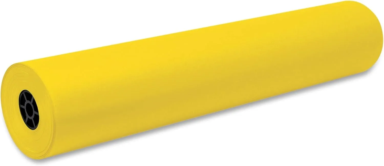 PACON Decorol Flame-Retardant Paper Roll