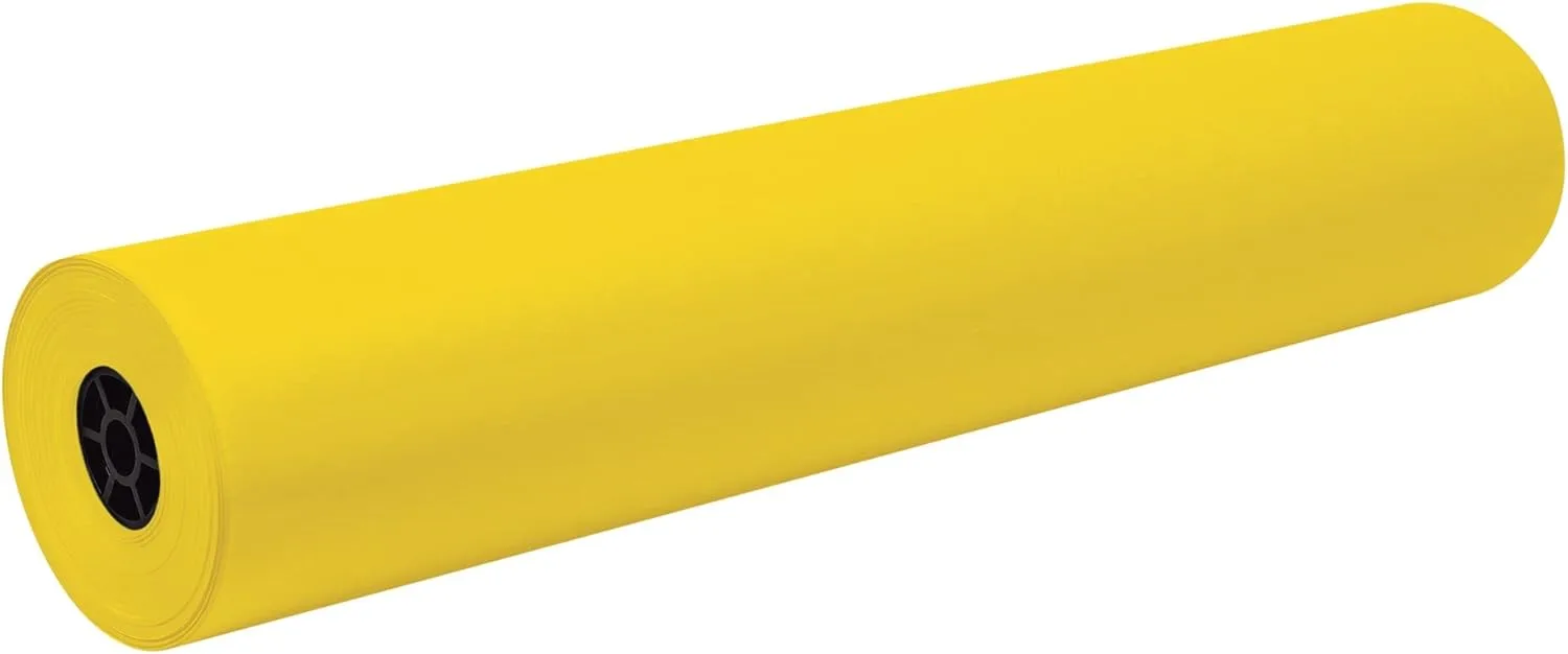 PACON Decorol Flame-Retardant Paper Roll