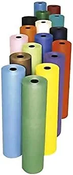 Pacon Rainbow Duo-Finish Kraft Paper Roll, 36 in x 1000 ft