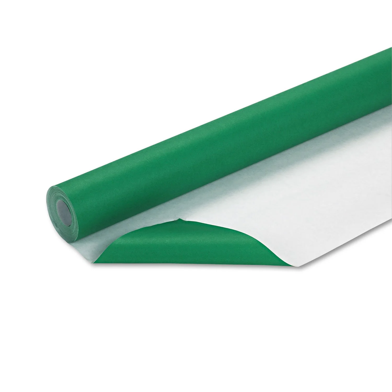 Pacon Fadeless Art Paper Roll, 48in x 50ft, Emerald Green