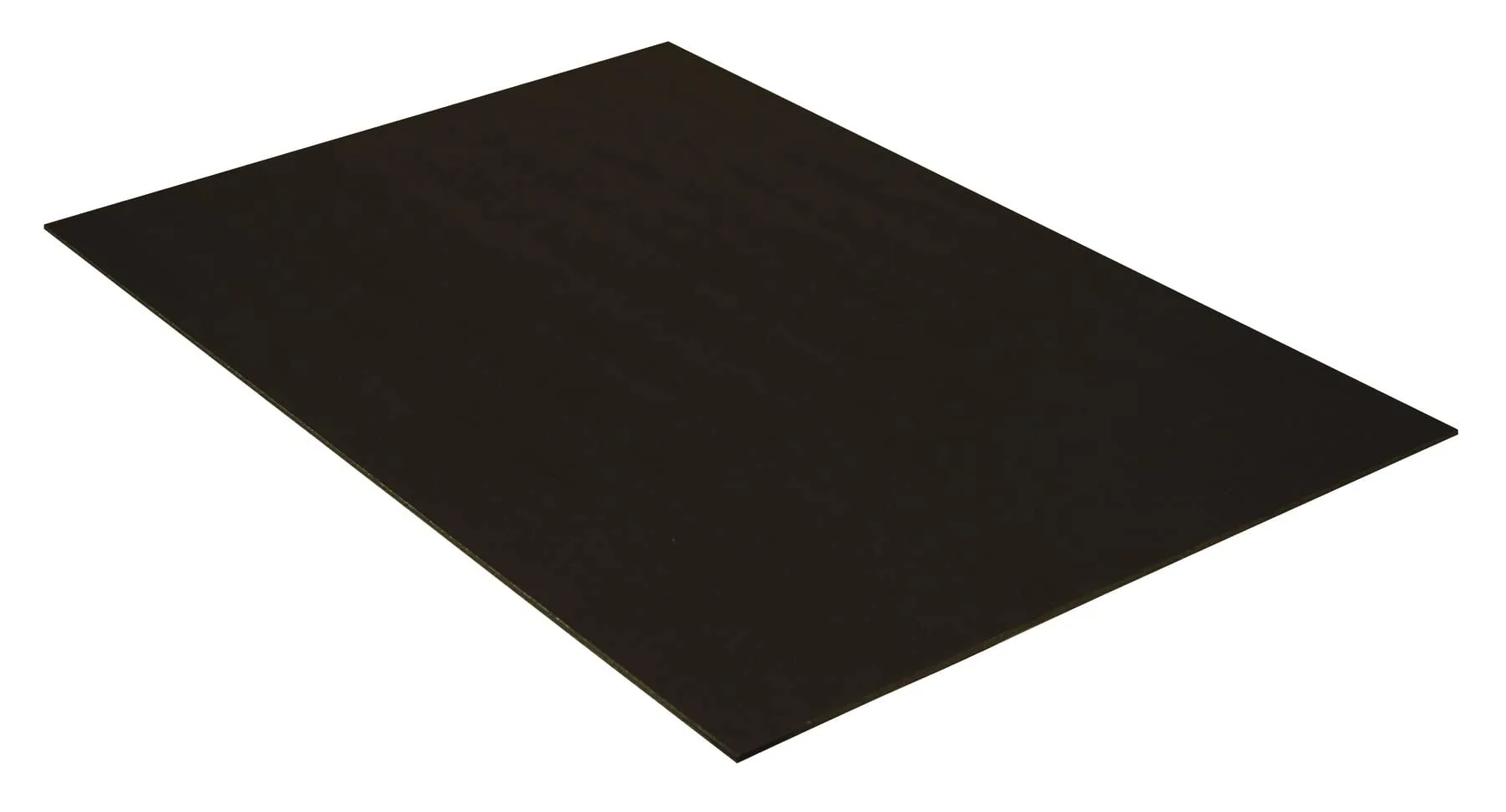 Pacon Foam Board, Black, 20 x 30 in, Pack of 10