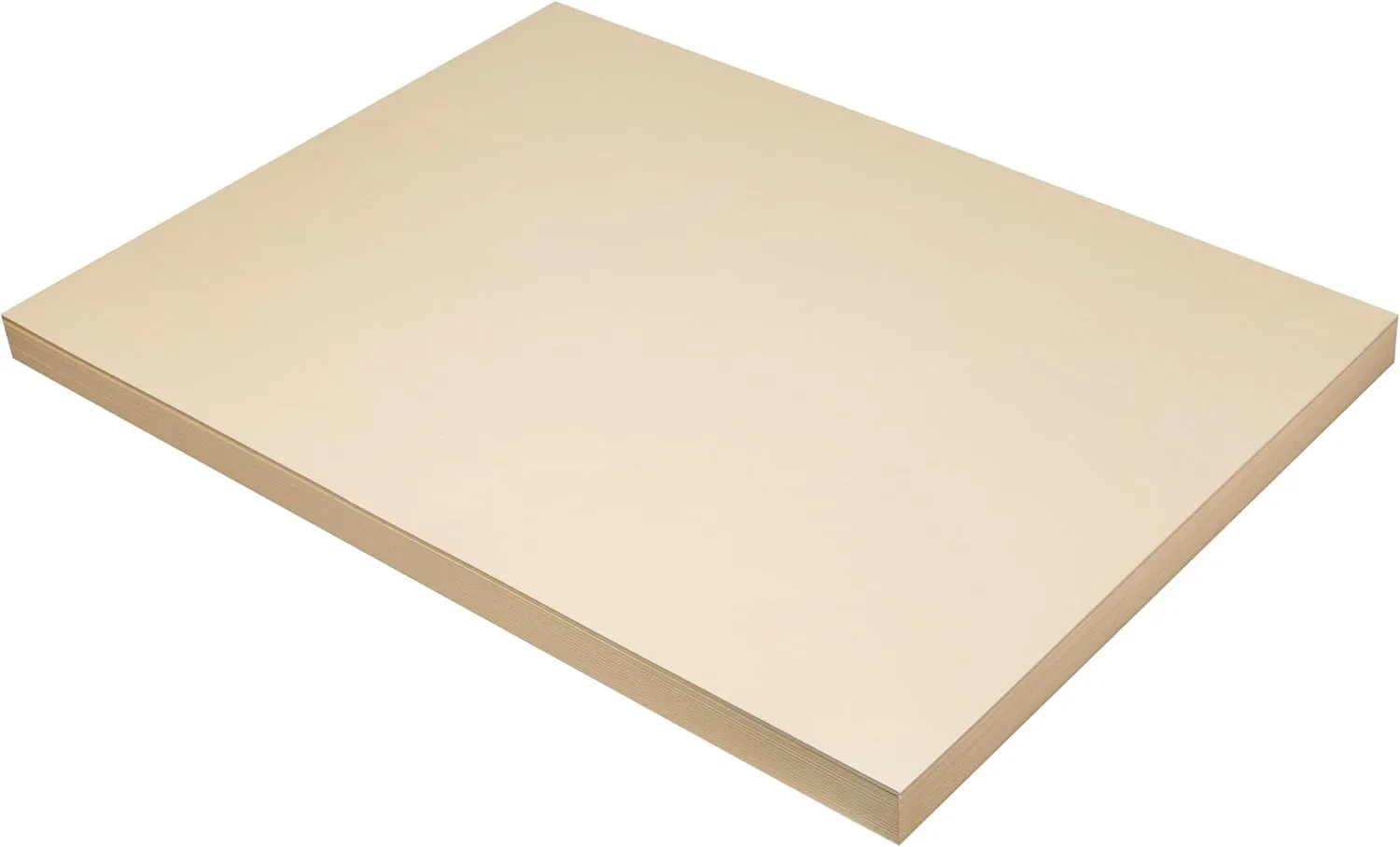 Pacon Manila Tagboard, 18 x 24 in, 150 lb, 100 Sheets (5120)