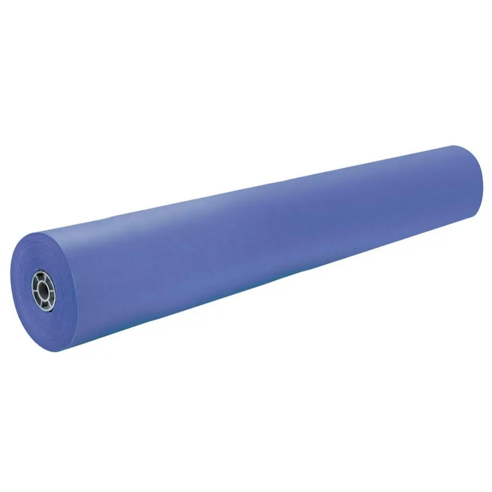 Pacon Rainbow Duo-Finish Kraft Paper Roll, 36 in x 1000 ft